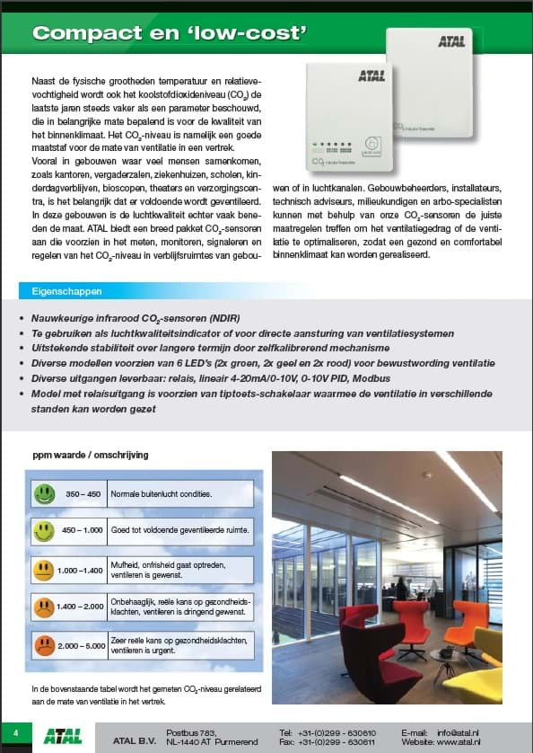 ATAL brochure VLB serie